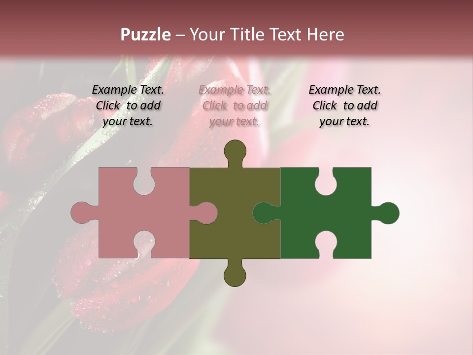 Communication Itting Bu Ine PowerPoint Template