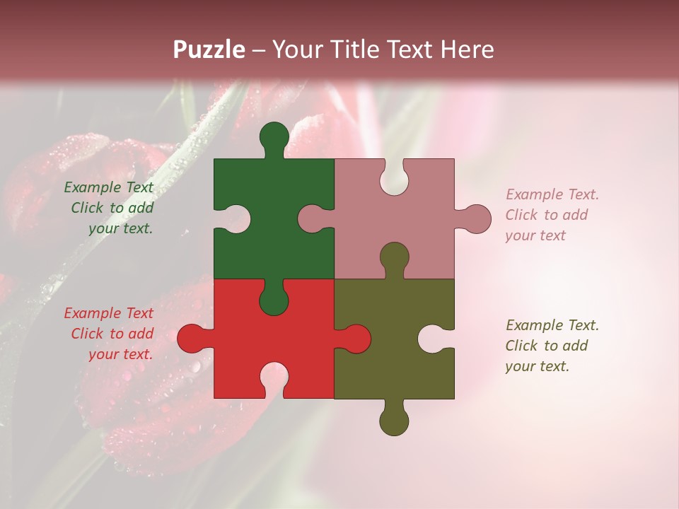 Communication Itting Bu Ine PowerPoint Template