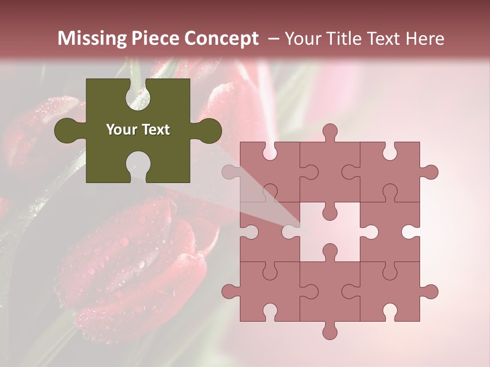 Communication Itting Bu Ine PowerPoint Template