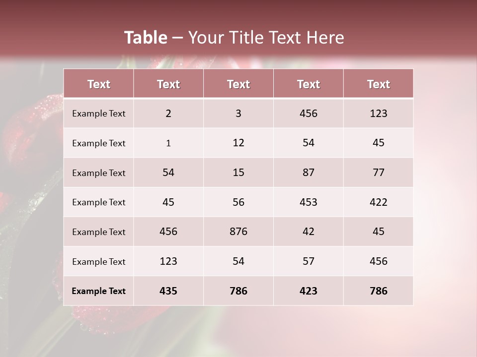Communication Itting Bu Ine PowerPoint Template