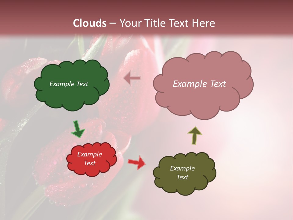 Communication Itting Bu Ine PowerPoint Template