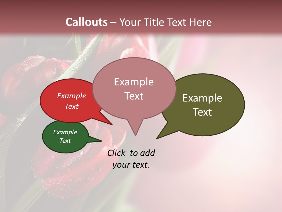 Communication Itting Bu Ine PowerPoint Template