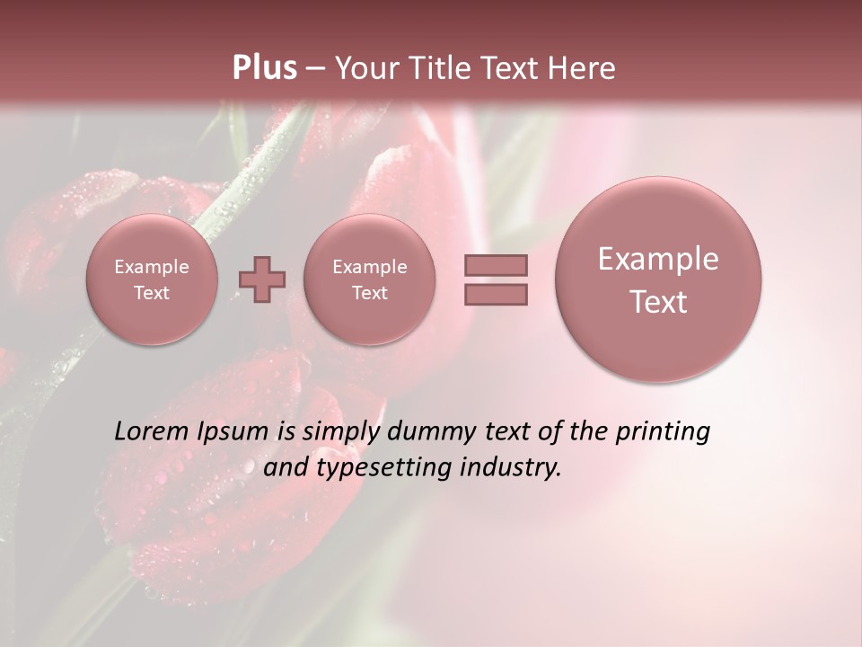 Communication Itting Bu Ine PowerPoint Template
