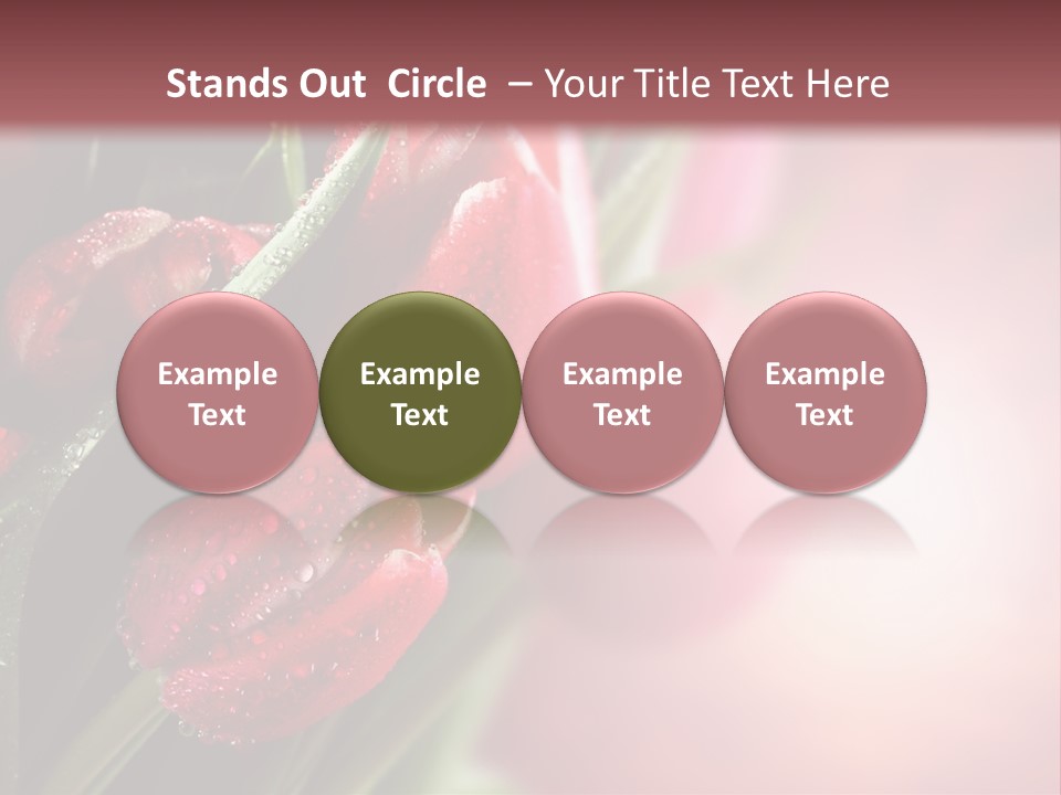 Communication Itting Bu Ine PowerPoint Template