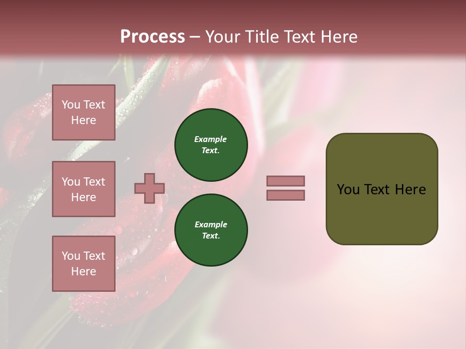 Communication Itting Bu Ine PowerPoint Template