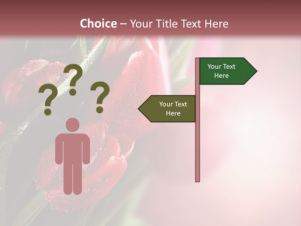 Communication Itting Bu Ine PowerPoint Template