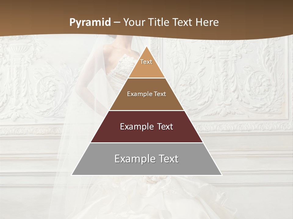 Model Hairstyle Skin PowerPoint Template