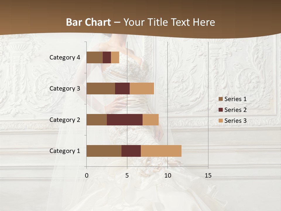 Model Hairstyle Skin PowerPoint Template