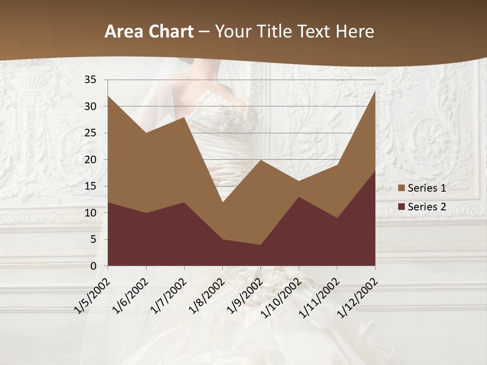 Model Hairstyle Skin PowerPoint Template