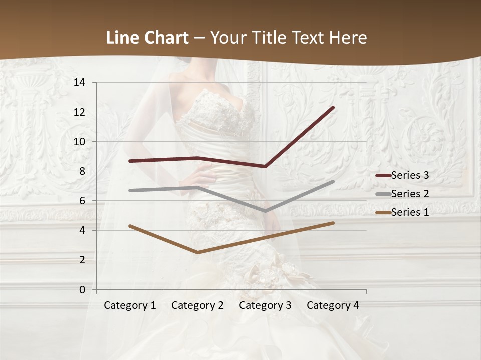 Model Hairstyle Skin PowerPoint Template