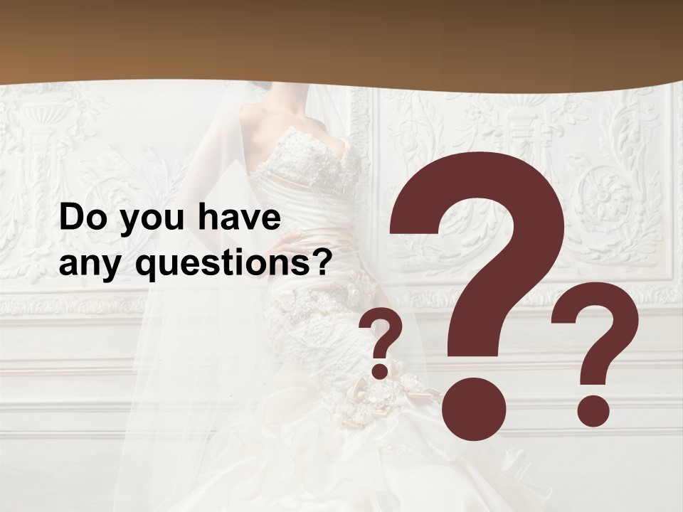 Model Hairstyle Skin PowerPoint Template