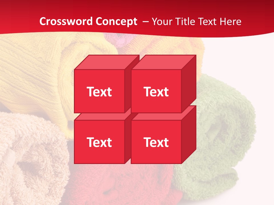 Domestic Bright Design PowerPoint Template