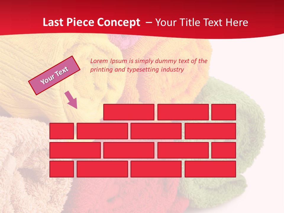 Domestic Bright Design PowerPoint Template