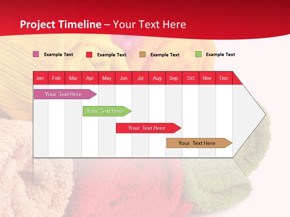 Domestic Bright Design PowerPoint Template