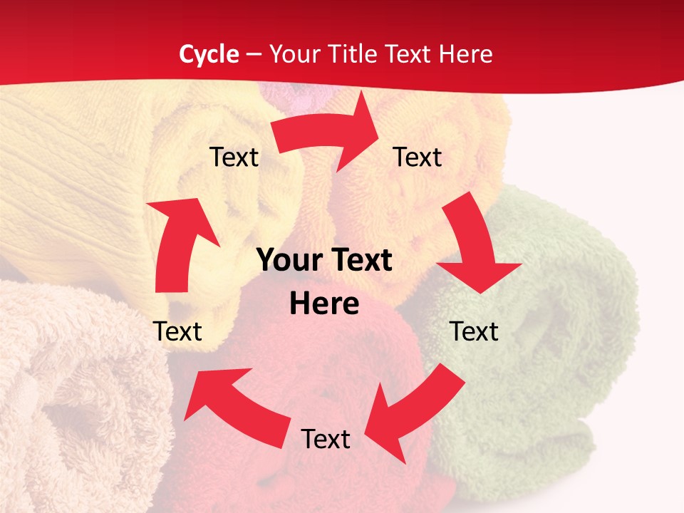 Domestic Bright Design PowerPoint Template