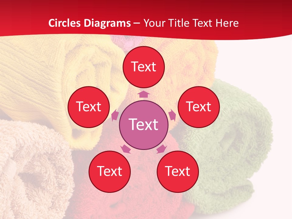 Domestic Bright Design PowerPoint Template