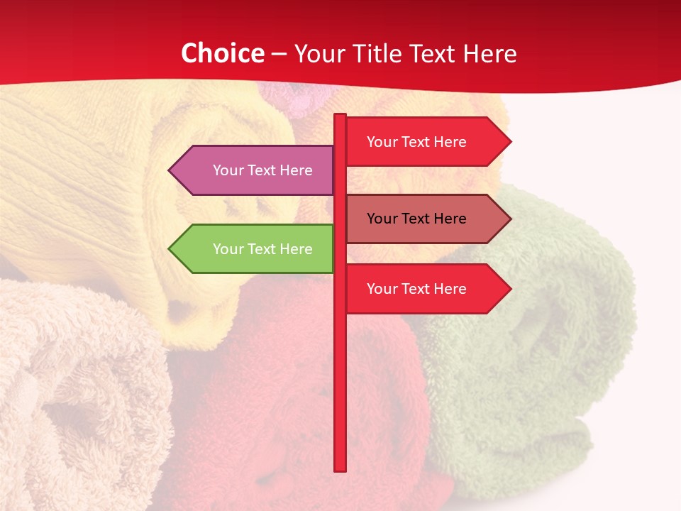 Domestic Bright Design PowerPoint Template