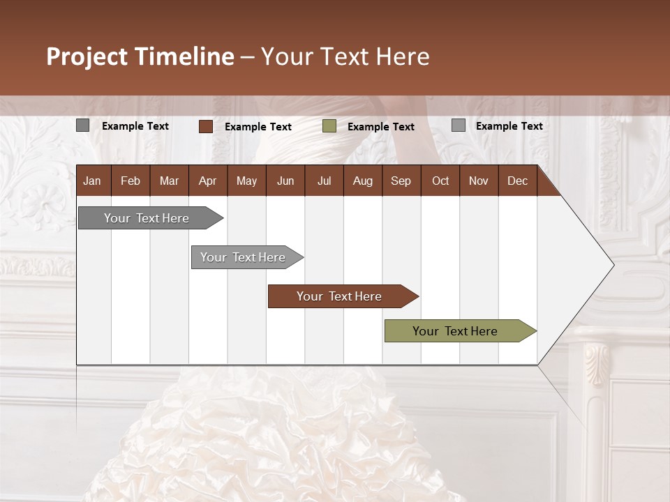 Sexuality Model Defiant PowerPoint Template