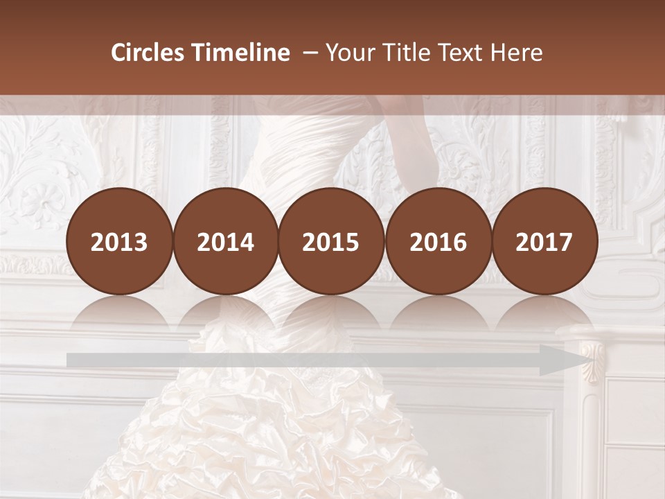 Sexuality Model Defiant PowerPoint Template