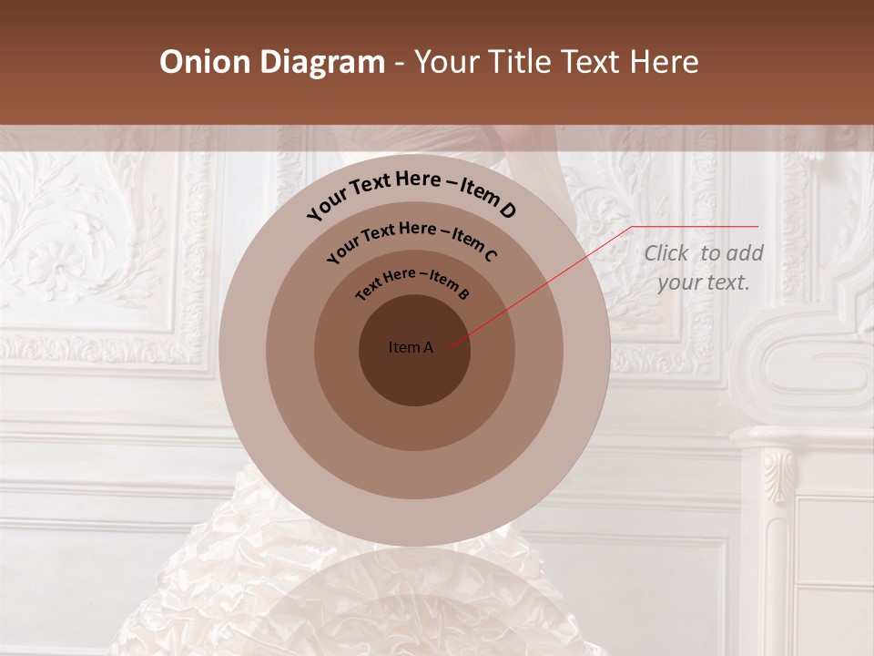 Sexuality Model Defiant PowerPoint Template