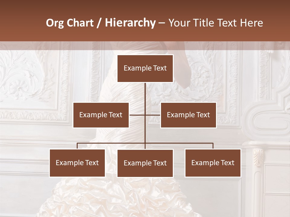 Sexuality Model Defiant PowerPoint Template