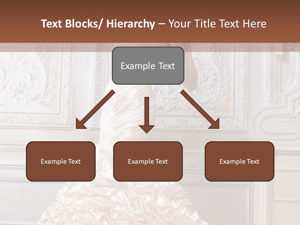 Sexuality Model Defiant PowerPoint Template