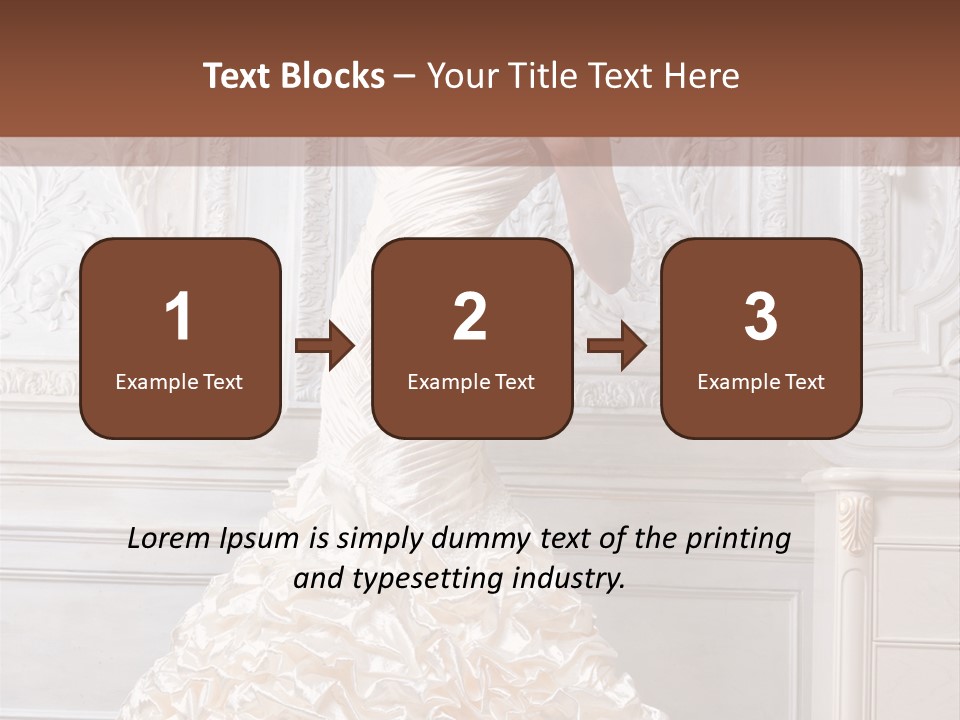 Sexuality Model Defiant PowerPoint Template