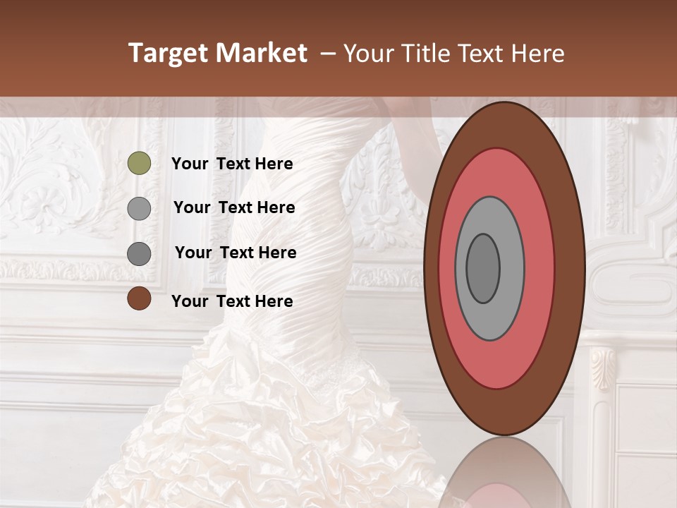 Sexuality Model Defiant PowerPoint Template