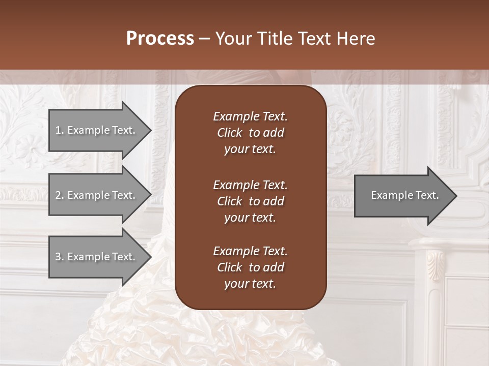 Sexuality Model Defiant PowerPoint Template
