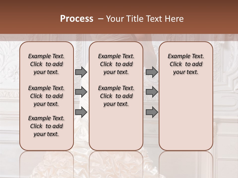 Sexuality Model Defiant PowerPoint Template