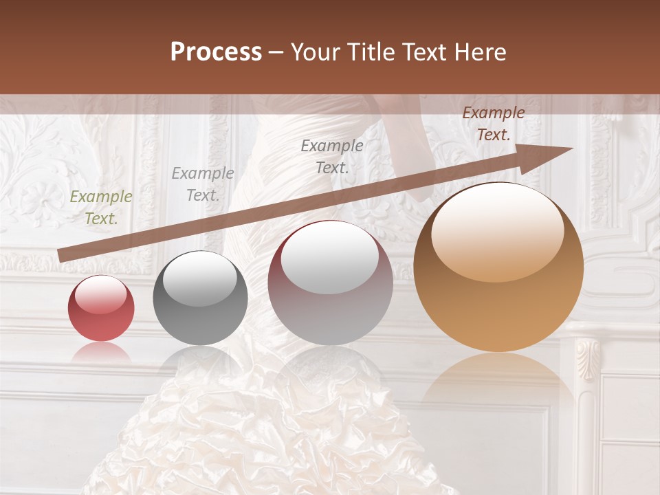 Sexuality Model Defiant PowerPoint Template