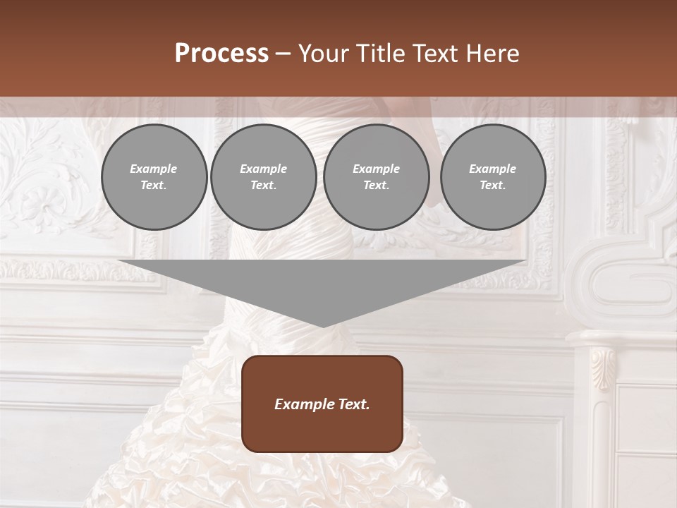 Sexuality Model Defiant PowerPoint Template
