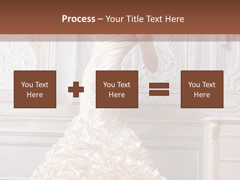 Sexuality Model Defiant PowerPoint Template