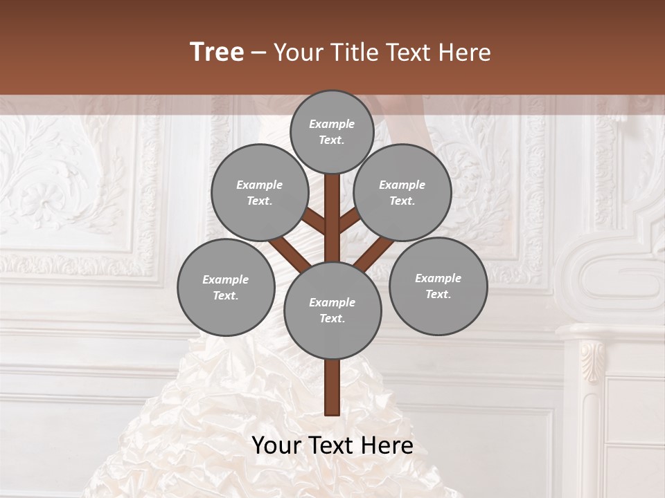 Sexuality Model Defiant PowerPoint Template