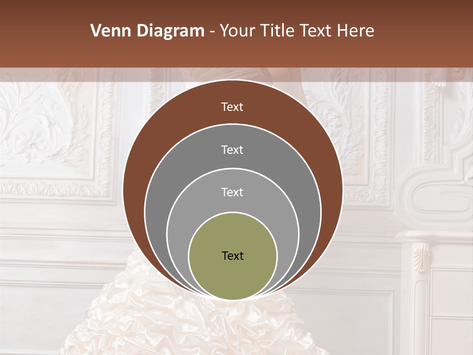 Sexuality Model Defiant PowerPoint Template
