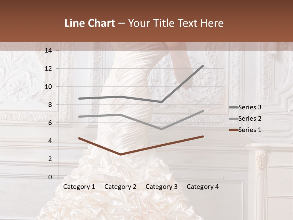 Sexuality Model Defiant PowerPoint Template