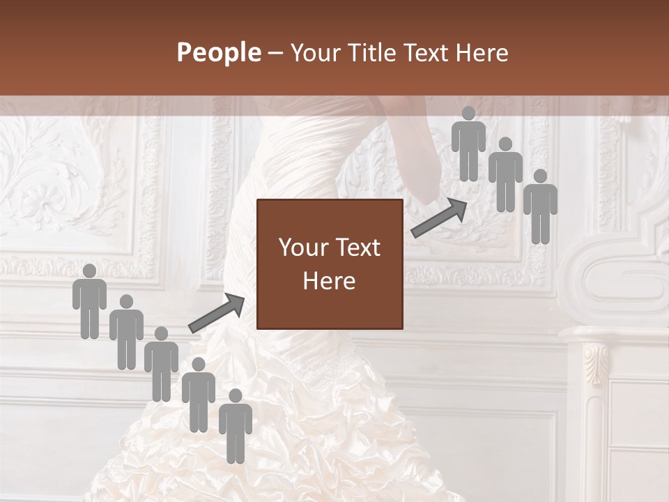 Sexuality Model Defiant PowerPoint Template