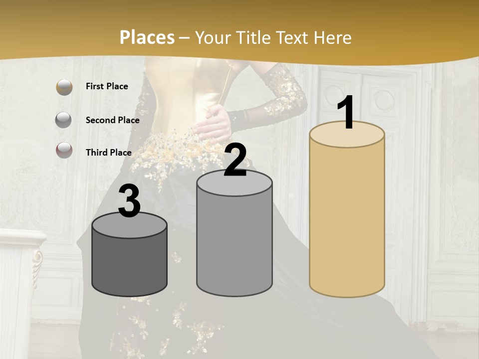 Relaxed Impressionability Dreamy PowerPoint Template