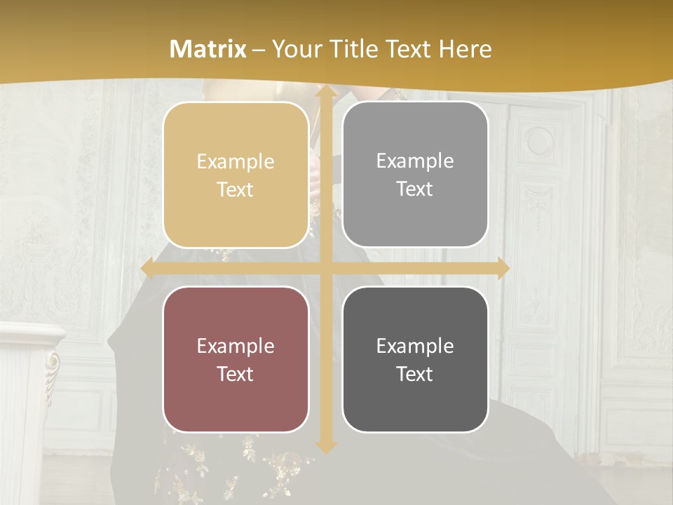 Relaxed Impressionability Dreamy PowerPoint Template