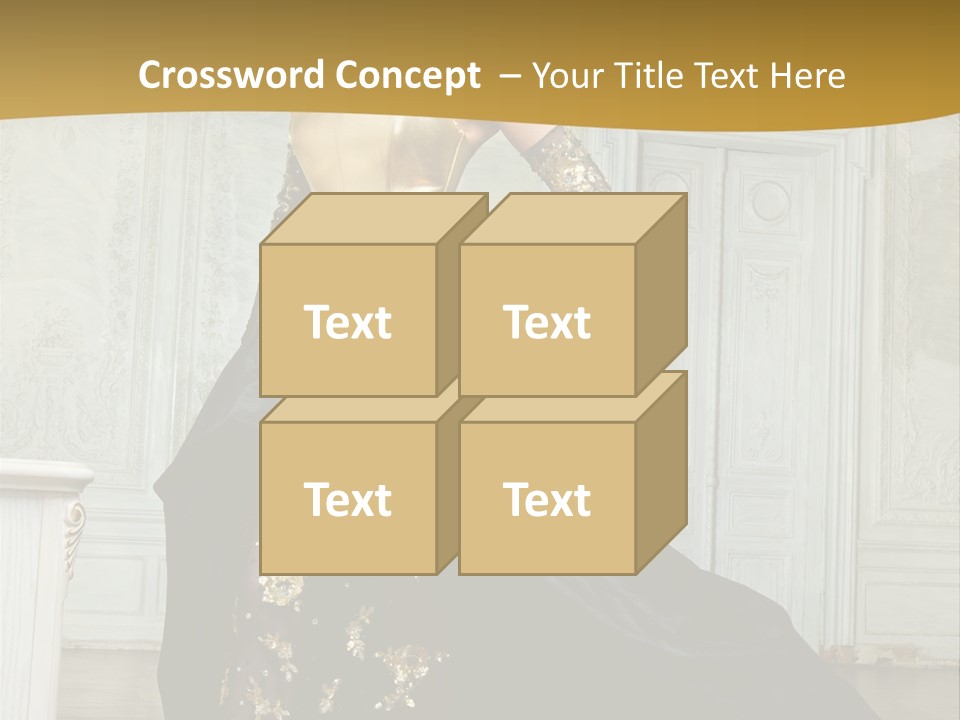 Relaxed Impressionability Dreamy PowerPoint Template