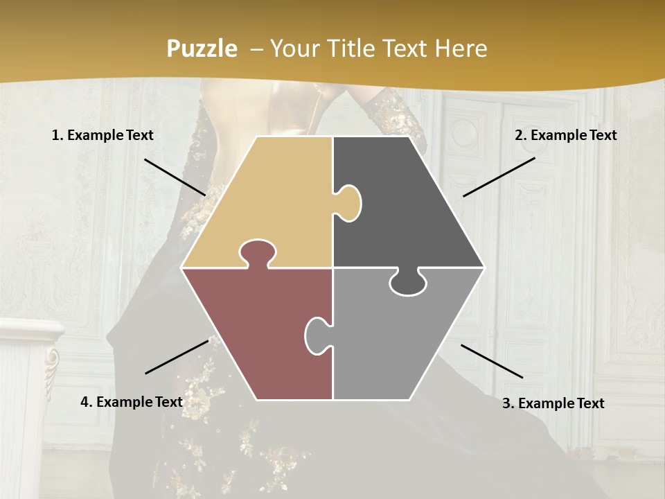 Relaxed Impressionability Dreamy PowerPoint Template