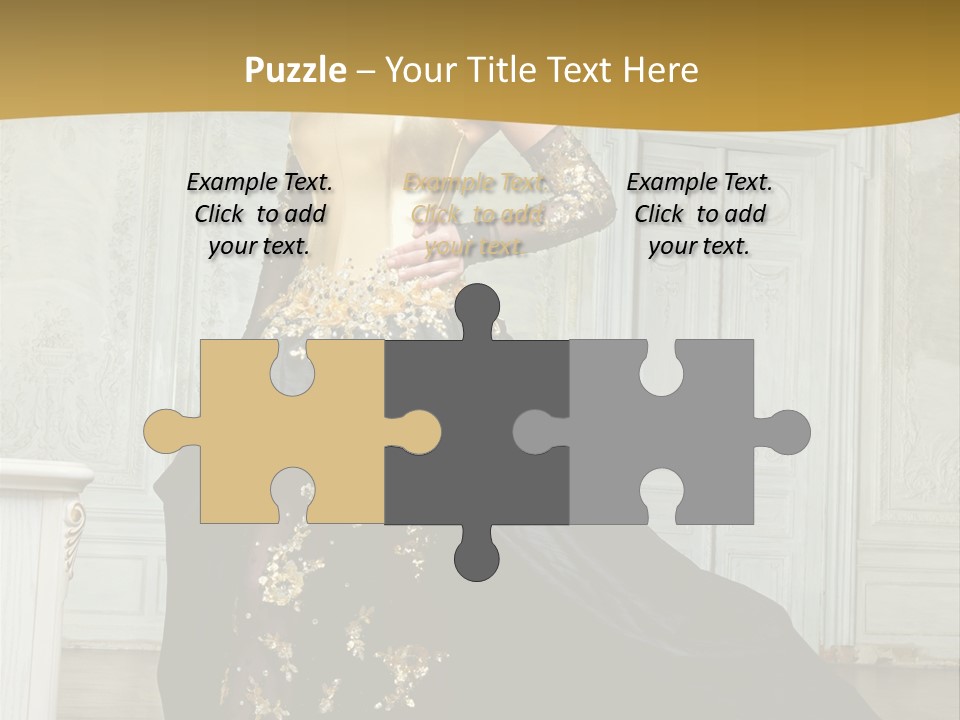 Relaxed Impressionability Dreamy PowerPoint Template