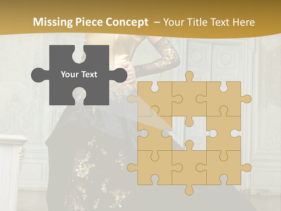 Relaxed Impressionability Dreamy PowerPoint Template