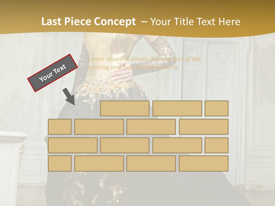 Relaxed Impressionability Dreamy PowerPoint Template