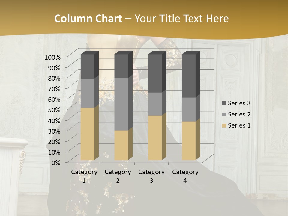 Relaxed Impressionability Dreamy PowerPoint Template