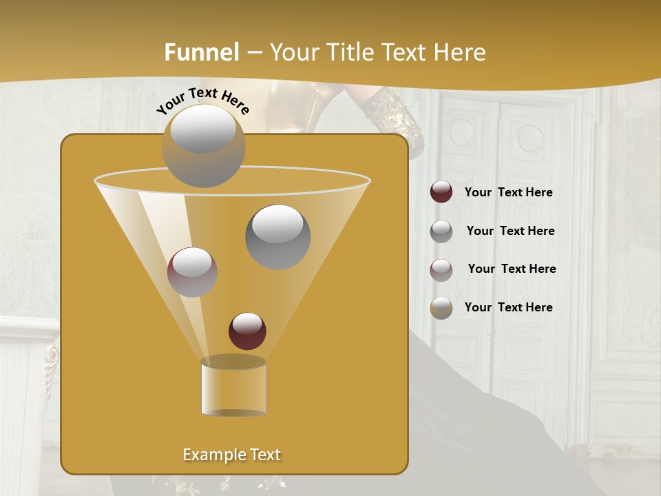 Relaxed Impressionability Dreamy PowerPoint Template