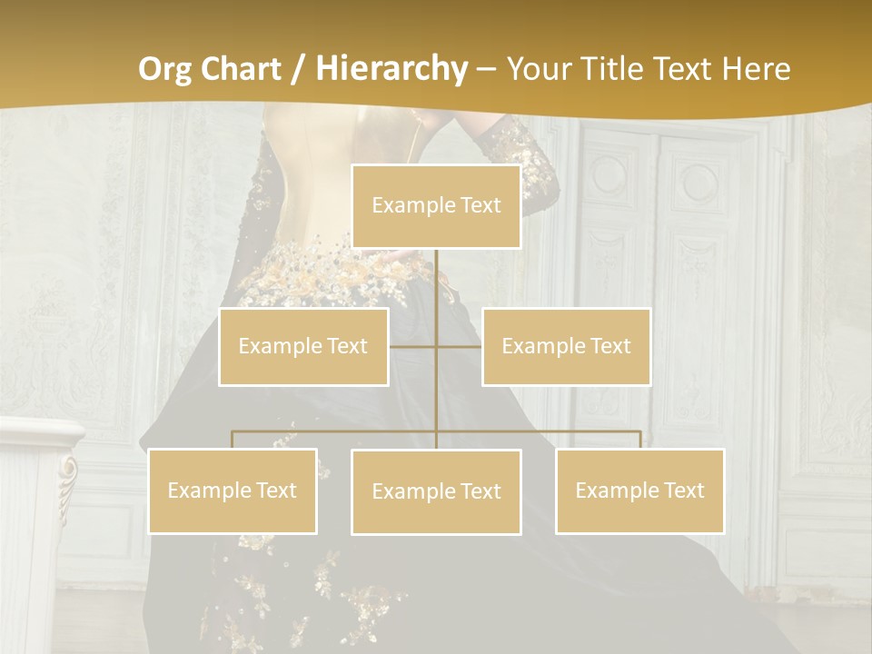 Relaxed Impressionability Dreamy PowerPoint Template