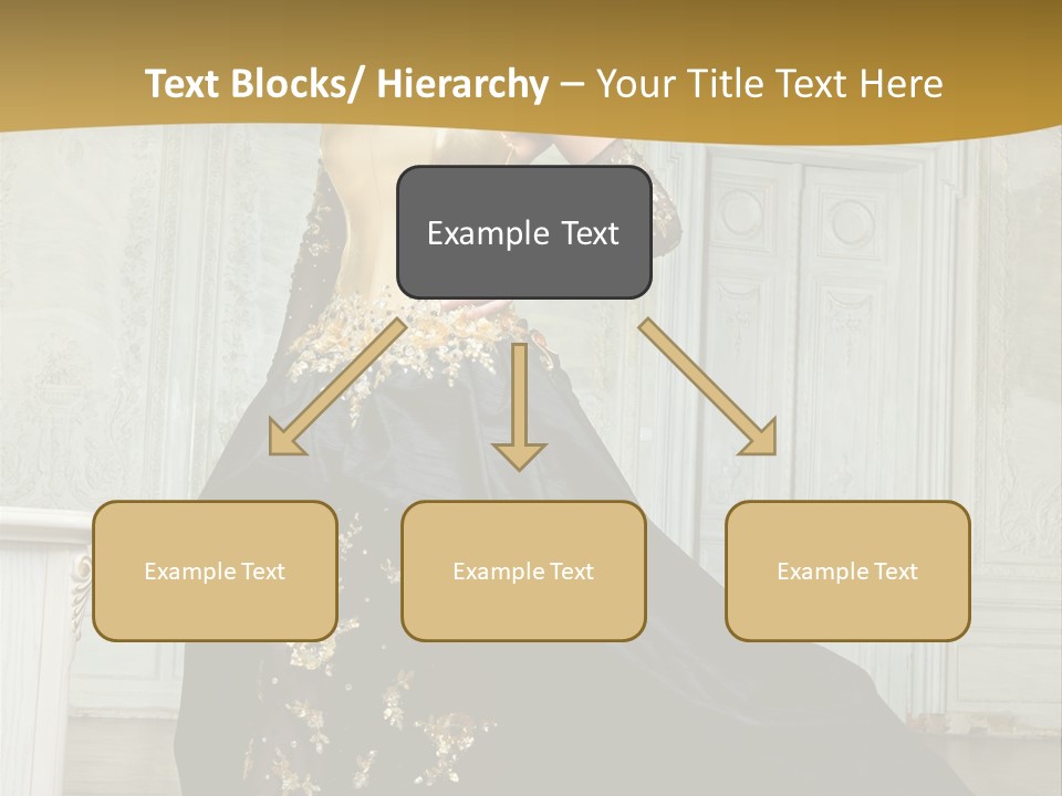 Relaxed Impressionability Dreamy PowerPoint Template