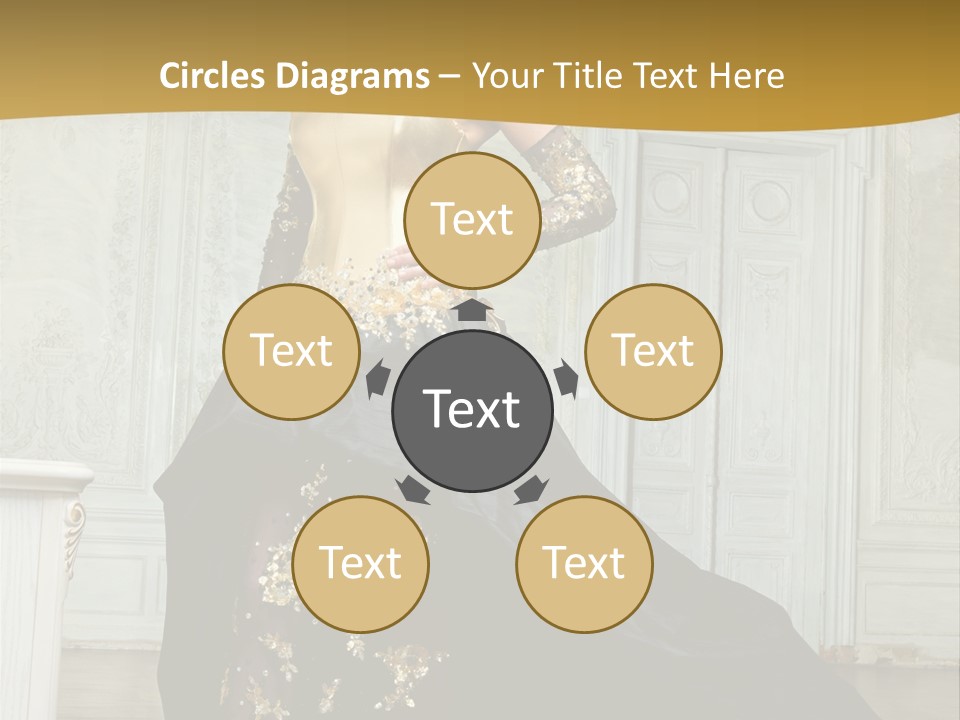 Relaxed Impressionability Dreamy PowerPoint Template