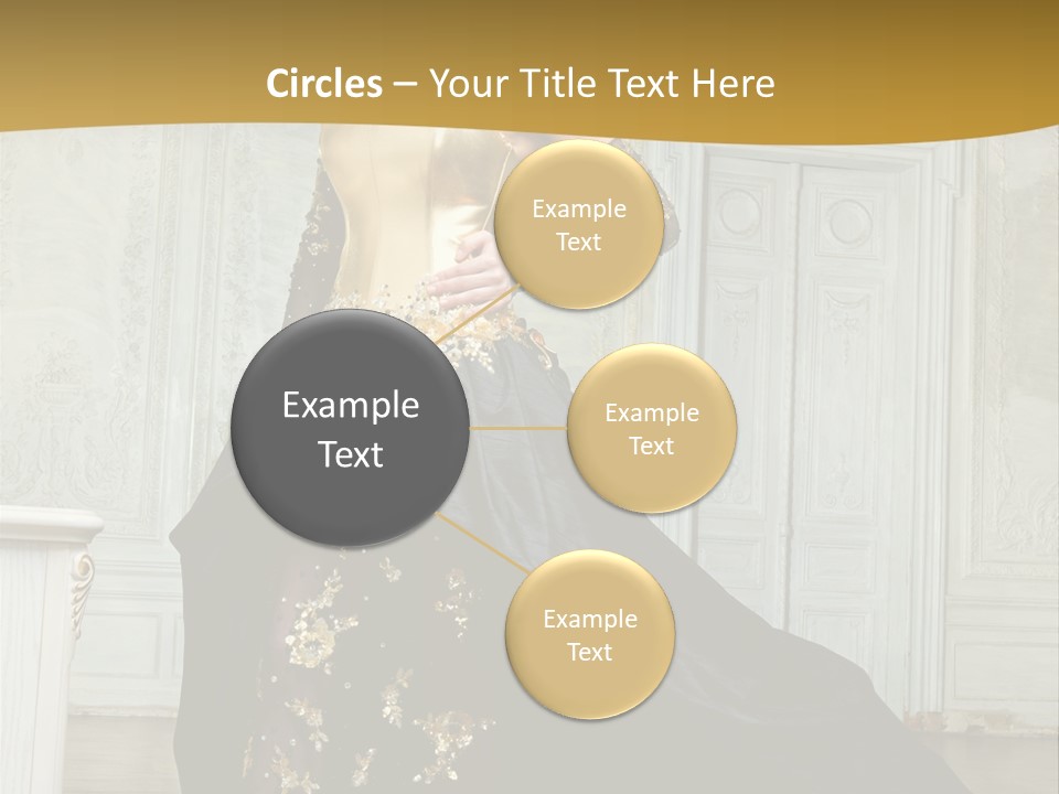 Relaxed Impressionability Dreamy PowerPoint Template